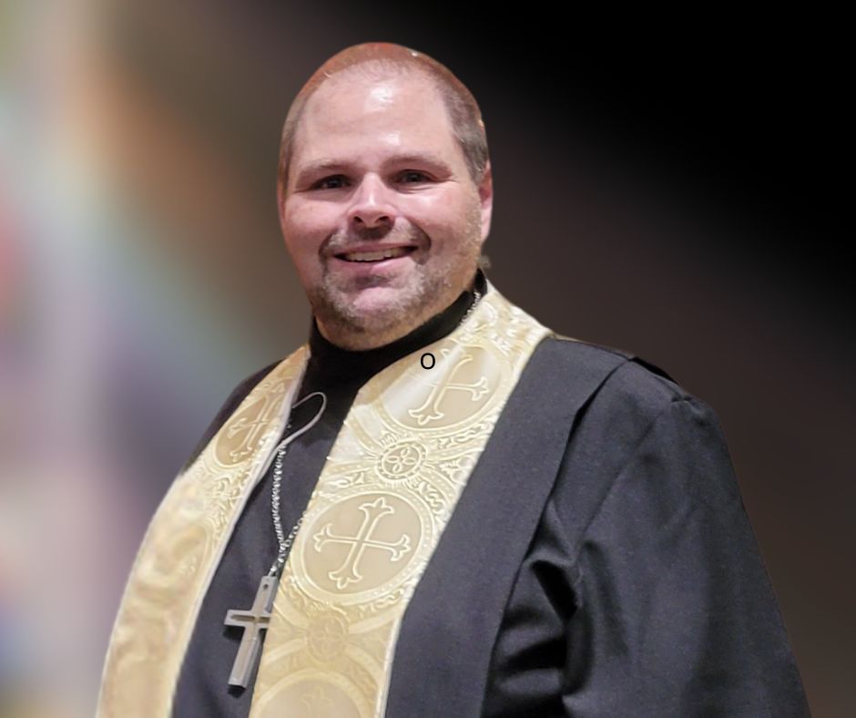 Reverend Chuck Shingledecker