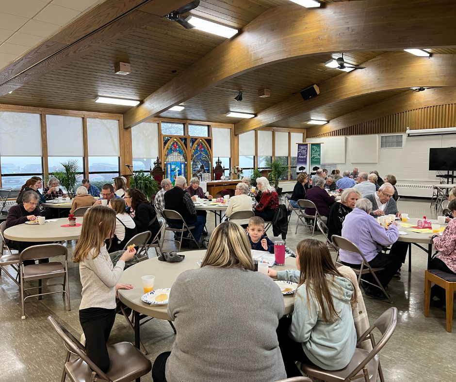 Christ Lutheran Church Hendricks MN