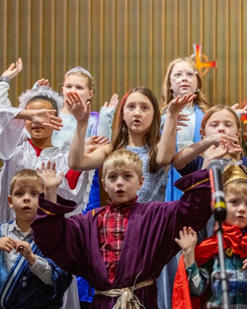 Sunday School Signup